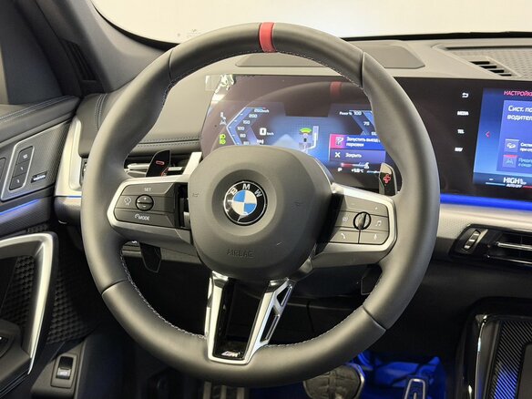 2025 BMW X1 Long M35Li III (U11/U12), серый, 6650000 рублей - вид 19