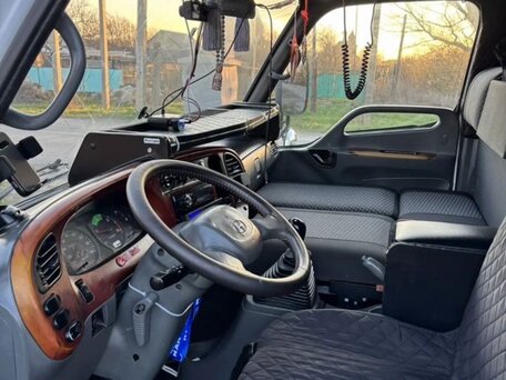 2006 Hyundai HD72, белый, 780000 рублей, вид 5
