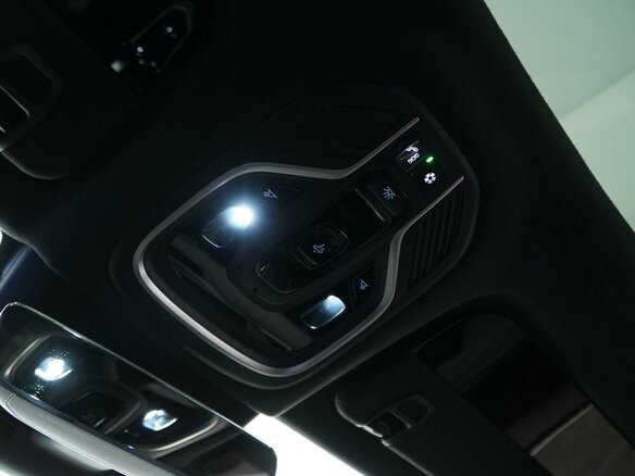 2023 Geely Monjaro I, белый, 3178444 рублей - вид 13