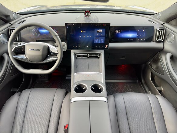 2026 Esteo MX, серый, 4290000 рублей - вид 9