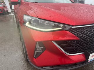2024 Haval F7 I Рестайлинг, красный, 2148000 рублей, вид 2