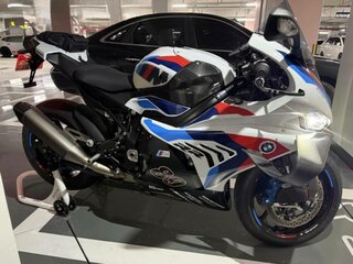 2025 BMW M 1000 RR, белый, 2900000 рублей, вид 2