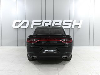 2019 Dodge Charger VII (LD) Рестайлинг, чёрный, 2790000 рублей, вид 4