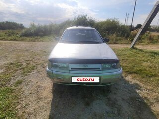 2004 Lada (ВАЗ) 2111, серебристый, 65000 рублей, вид 2
