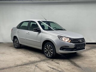 2026 Lada (ВАЗ) Granta I Рестайлинг, серебристый, 1305000 рублей, вид 3