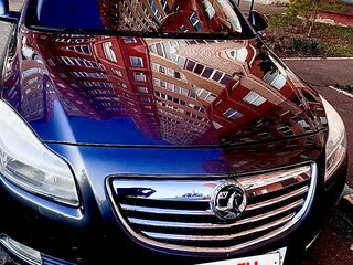 2011 Opel Insignia I, серый, 800000 рублей, вид 1