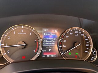 2020 Lexus RX 300 IV Рестайлинг, чёрный, 3550000 рублей, вид 5