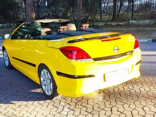 2008 Opel Astra H Рестайлинг, серый, 1000000 рублей, вид 4