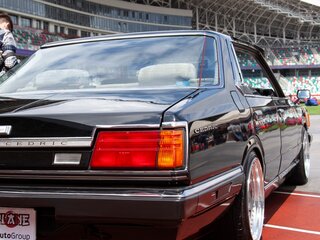 1981 Nissan Cedric V (430), чёрный, 1200000 рублей, вид 1