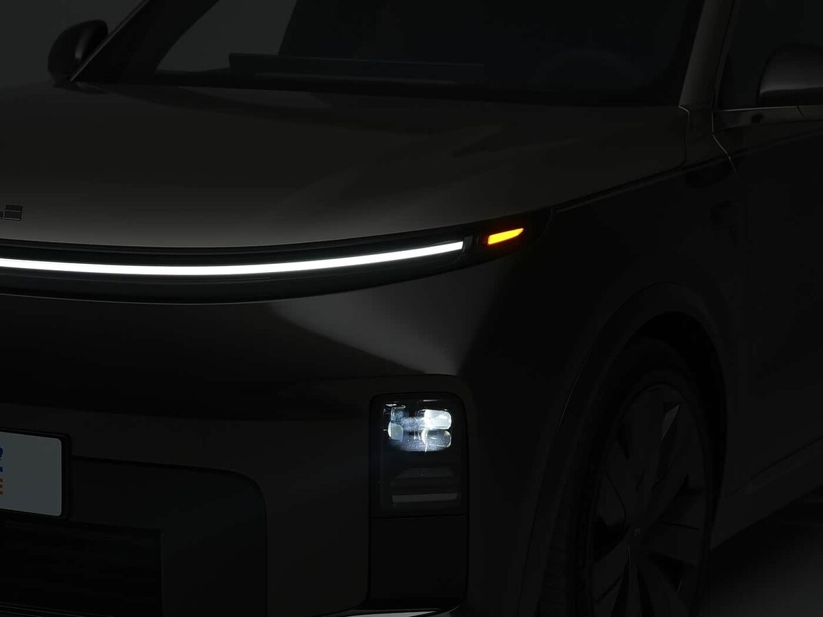 Открыть фотографии: Li Auto (Lixiang) L9 II