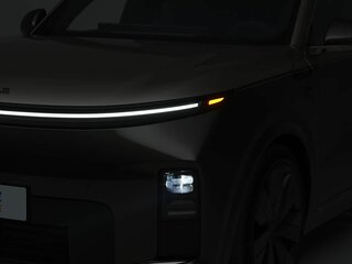 2026 Li Auto (Lixiang) L9 II, коричневый, 13740000 рублей, вид 1