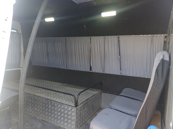 2008 LDV Maxus, белый, 700000 рублей - вид 5