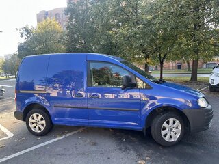 2007 Volkswagen Caddy III, синий, 600000 рублей, вид 4