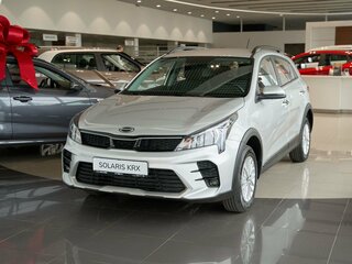 2025 Solaris KRX, серебристый, 2815000 рублей, вид 1