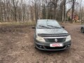 2011 Renault Logan I Рестайлинг, синий, 330000 рублей - вид 4