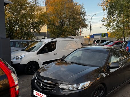 2011 Honda Accord VIII Рестайлинг, серый, 1150000 рублей, вид 1
