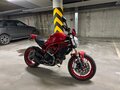 2017 Ducati Monster 797, красный, 550000 рублей - вид 6