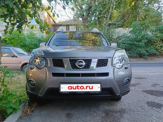 2012 Nissan X-Trail II Рестайлинг, серый, 1100000 рублей, вид 3