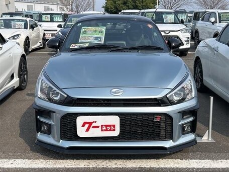 2022 Daihatsu Copen II, голубой, 910000 рублей, вид 2