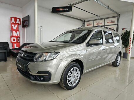 Lada (ВАЗ) Largus I Рестайлинг