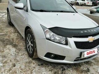 2012 Chevrolet Cruze I, серый, 700000 рублей, вид 1