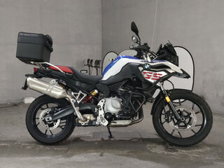 2022 BMW F 750 GS, белый, 750000 рублей, вид 3