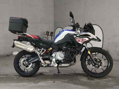 2022 BMW F 750 GS, белый, 750000 рублей, вид 3