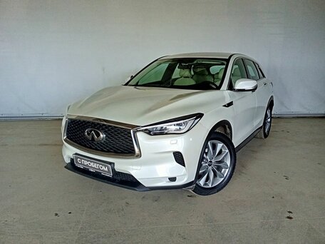 Infiniti QX50 II