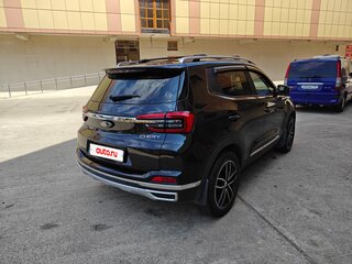 2021 Chery Tiggo 4 I Рестайлинг, чёрный, 1330000 рублей, вид 4
