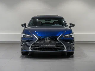 2025 Lexus ES 200 VII Рестайлинг 2, синий, 5750000 рублей, вид 2
