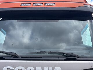 2018 Scania R-Series, оранжевый, 4967800 рублей, вид 5
