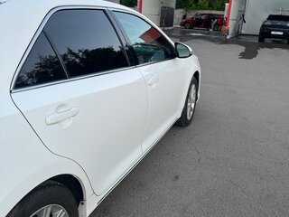 2011 Toyota Camry VII (XV50), белый, 1000000 рублей, вид 4