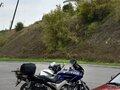 2004 Yamaha TDM900, синий, 495000 рублей - вид 10