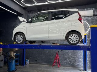 2023 Nissan Dayz II Рестайлинг, белый, 1505000 рублей, вид 4
