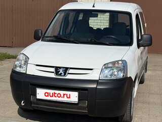 2010 Peugeot Partner I Рестайлинг, белый, 535000 рублей, вид 2