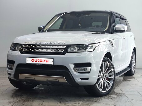 Land Rover Range Rover Sport II