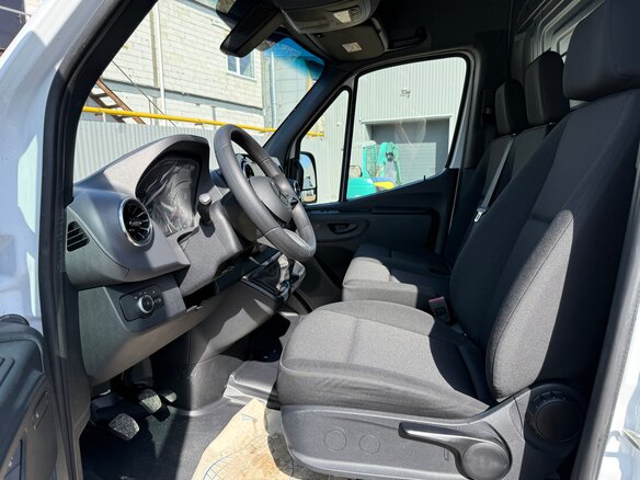 2025 Mercedes-Benz Sprinter, белый, 9900000 рублей - вид 21