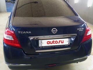 2008 Nissan Teana II (J32), синий, 800000 рублей, вид 5