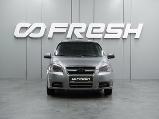 2011 Chevrolet Aveo I Рестайлинг, серый, 399000 рублей, вид 3