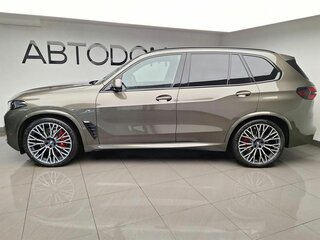 2026 BMW X5 30d IV (G05/G18) Рестайлинг, зелёный, 15500000 рублей, вид 4