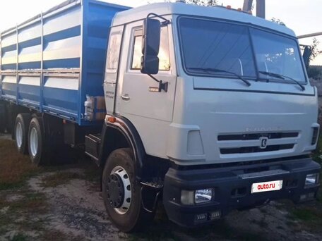 2006 КамАЗ 53215, синий, 2250000 рублей, вид 1