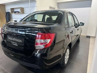 2026 Lada (ВАЗ) Granta I Рестайлинг, чёрный, 1110000 рублей, вид 5