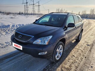 2004 Lexus RX 330 II, синий, 1200000 рублей, вид 1