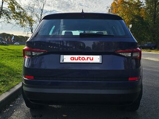 2018 Skoda Kodiaq I, бежевый, 2500000 рублей, вид 2