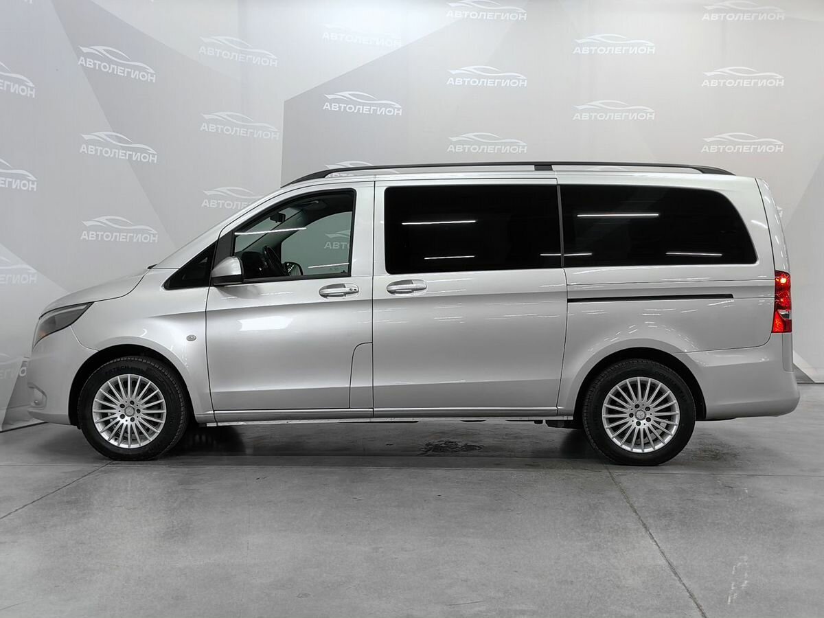 Открыть фотографии: Mercedes-Benz Metris