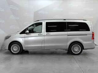 Mercedes-Benz Metris