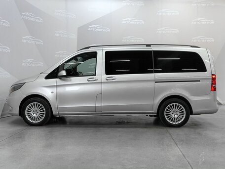 Mercedes-Benz Metris