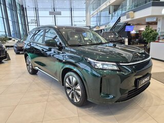 2026 Evolute i-Space I Рестайлинг, бежевый, 3890000 рублей, вид 2