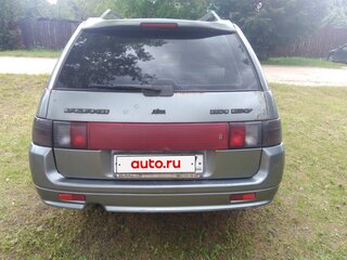 2005 Lada (ВАЗ) 2111, серый, 120000 рублей, вид 4