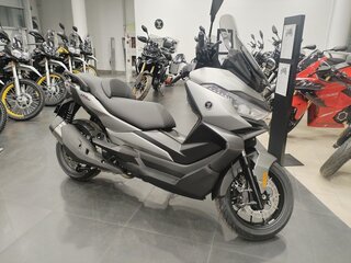 2026 Voge SR4 Max SE, серый, 622000 рублей, вид 1
